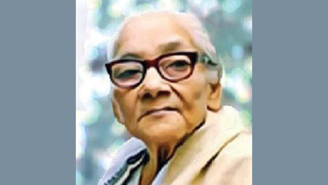 You are currently viewing আশাপূর্ণা দেবী